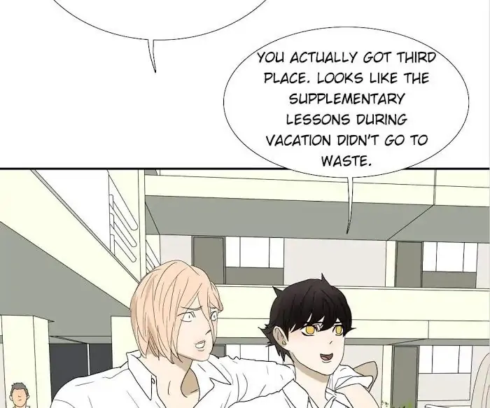 BROMANCE (Official) - Chapter 130 manhwa
