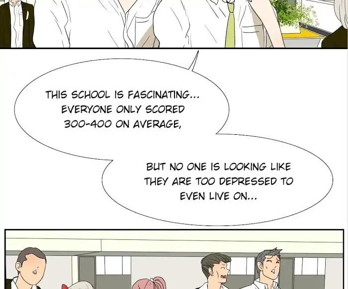 BROMANCE (Official) - Chapter 130 manhwa