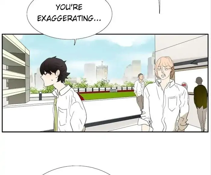 BROMANCE (Official) - Chapter 130 manhwa