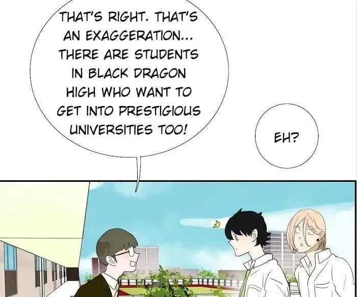 BROMANCE (Official) - Chapter 130 manhwa