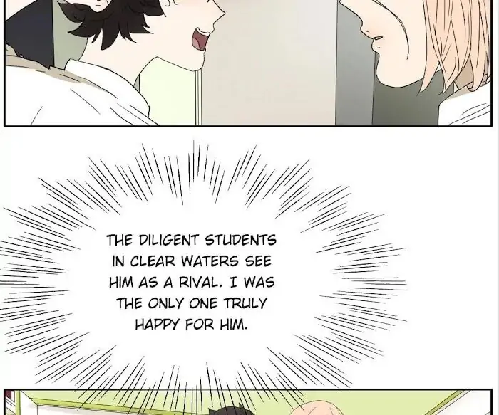 BROMANCE (Official) - Chapter 130 manhwa