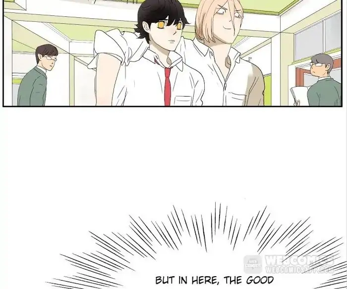 BROMANCE (Official) - Chapter 130 manhwa