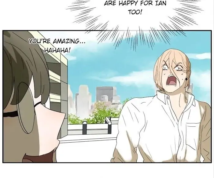BROMANCE (Official) - Chapter 130 manhwa