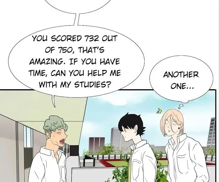 BROMANCE (Official) - Chapter 130 manhwa