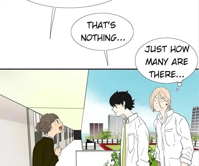 BROMANCE (Official) - Chapter 130 manhwa
