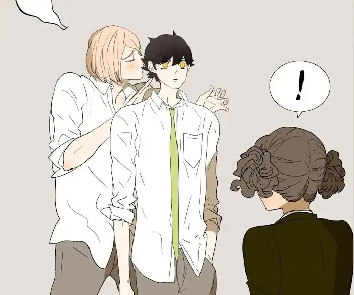 BROMANCE (Official) - Chapter 130 manhwa