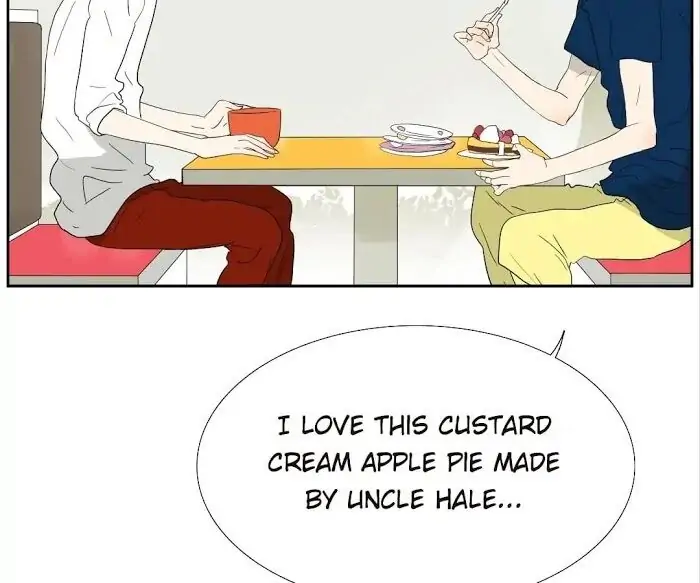 BROMANCE (Official) - Chapter 131 manhwa