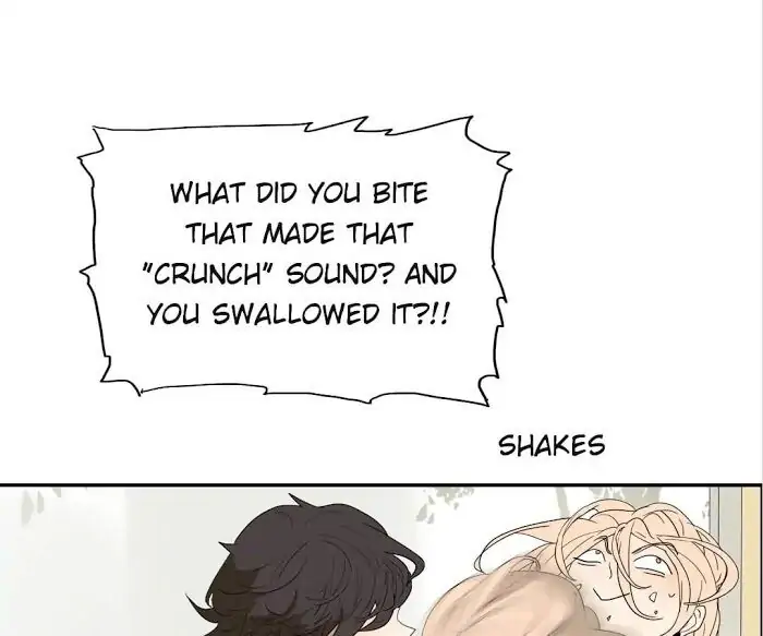 BROMANCE (Official) - Chapter 131 manhwa