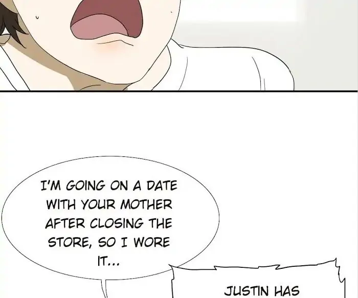 BROMANCE (Official) - Chapter 131 manhwa