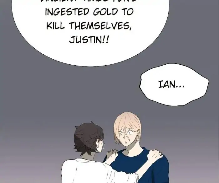 BROMANCE (Official) - Chapter 131 manhwa