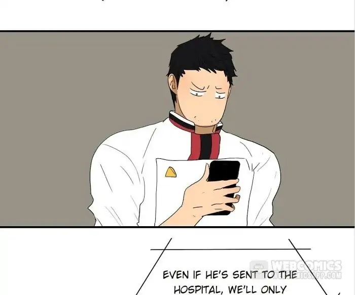 BROMANCE (Official) - Chapter 131 manhwa