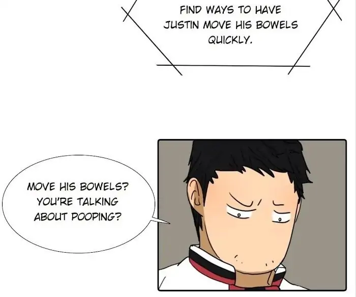 BROMANCE (Official) - Chapter 131 manhwa
