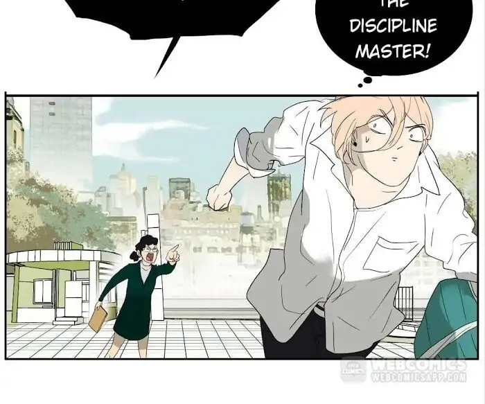 BROMANCE (Official) - Chapter 132 manhwa