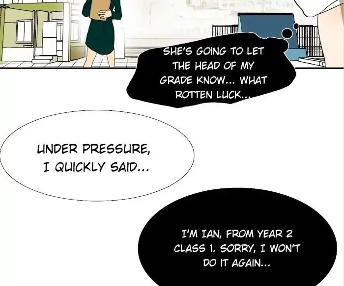 BROMANCE (Official) - Chapter 132 manhwa