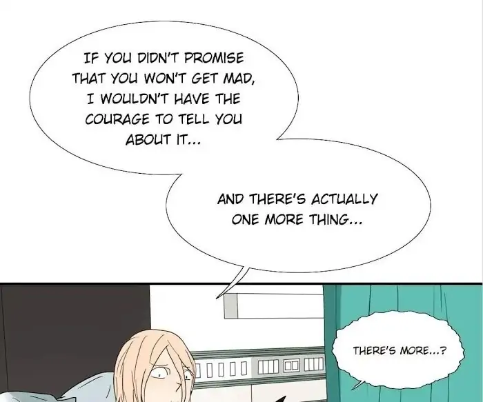 BROMANCE (Official) - Chapter 132 manhwa