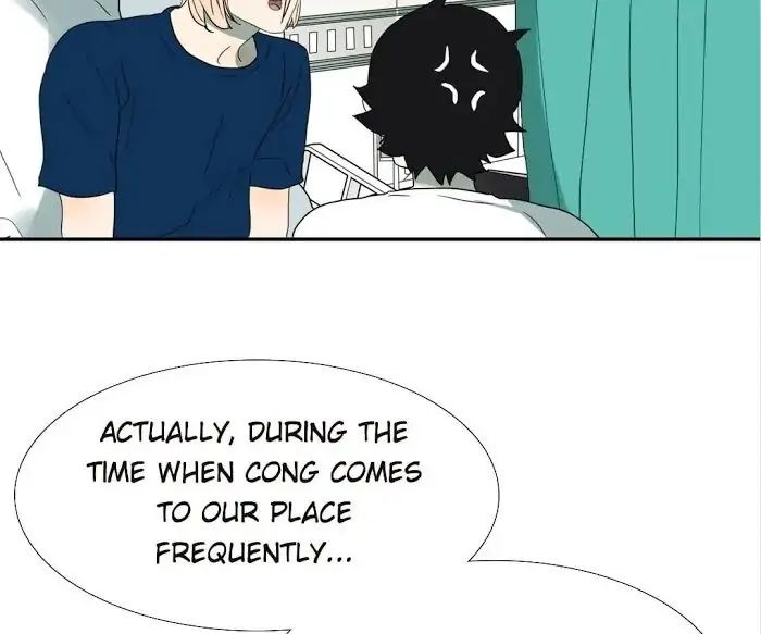BROMANCE (Official) - Chapter 132 manhwa