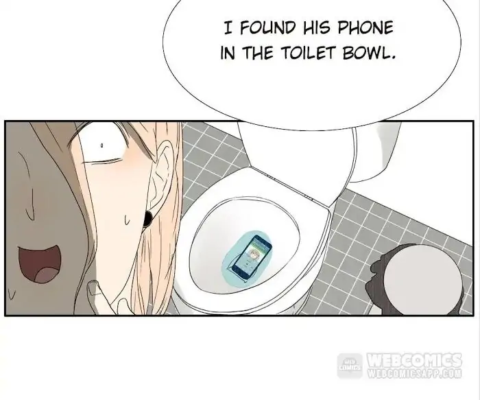 BROMANCE (Official) - Chapter 132 manhwa