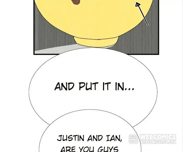 BROMANCE (Official) - Chapter 132 manhwa