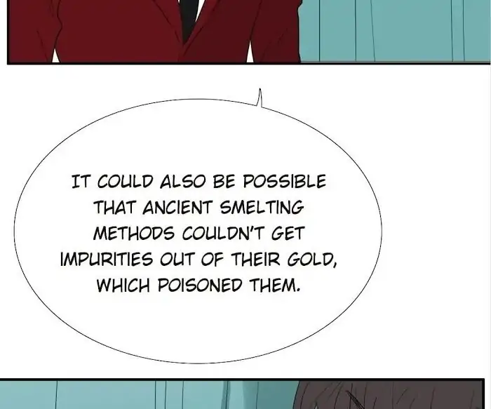 BROMANCE (Official) - Chapter 132 manhwa