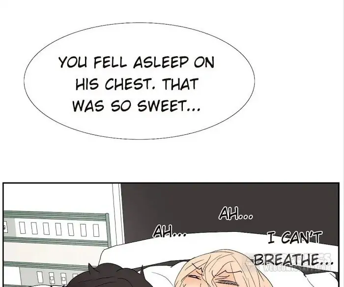 BROMANCE (Official) - Chapter 133 manhwa