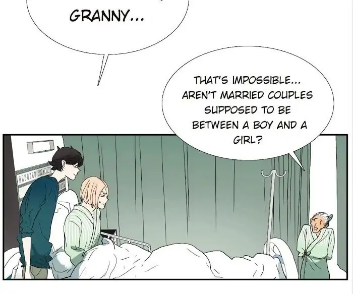 BROMANCE (Official) - Chapter 133 manhwa