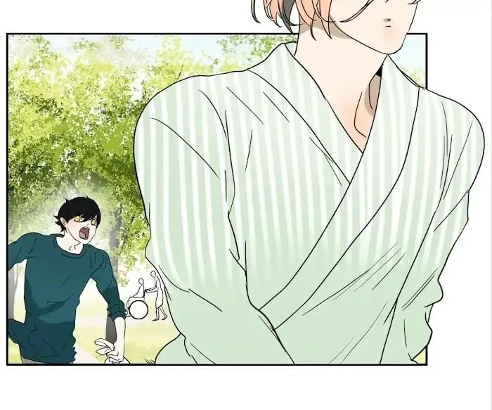 BROMANCE (Official) - Chapter 133 manhwa