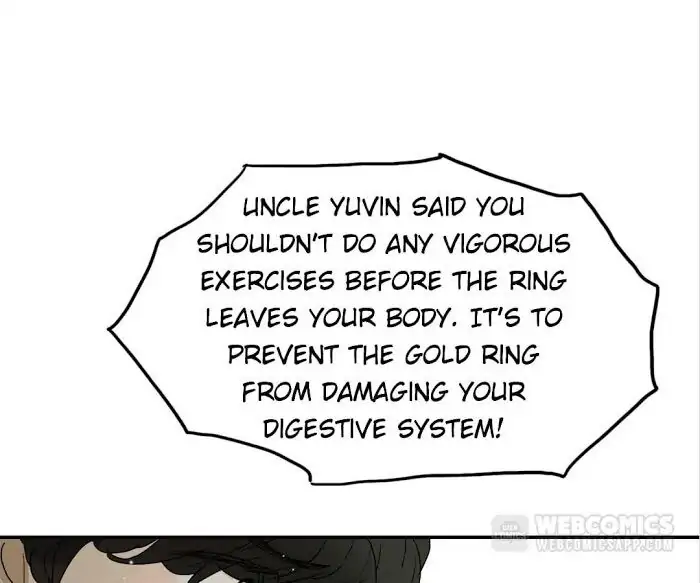 BROMANCE (Official) - Chapter 133 manhwa