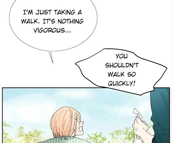 BROMANCE (Official) - Chapter 133 manhwa