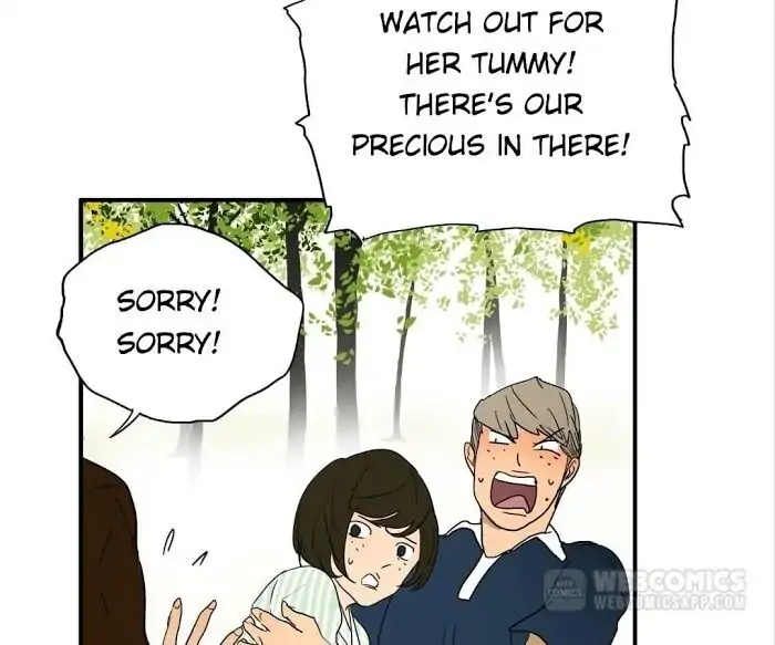BROMANCE (Official) - Chapter 133 manhwa