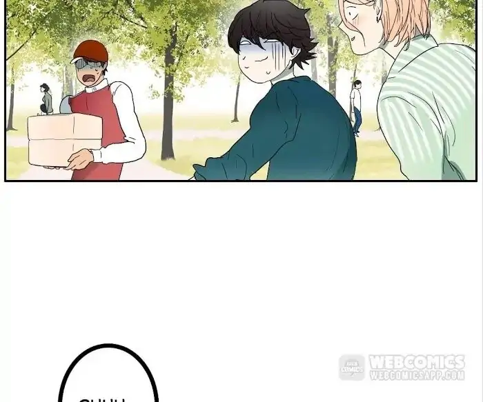 BROMANCE (Official) - Chapter 133 manhwa