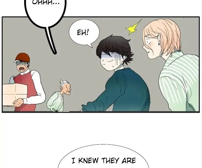 BROMANCE (Official) - Chapter 133 manhwa