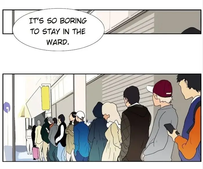 BROMANCE (Official) - Chapter 134 manhwa