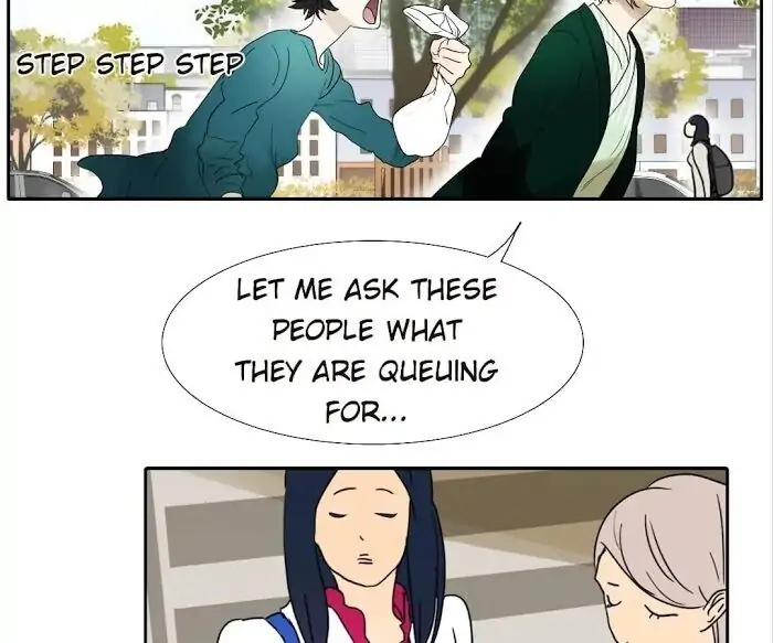 BROMANCE (Official) - Chapter 134 manhwa