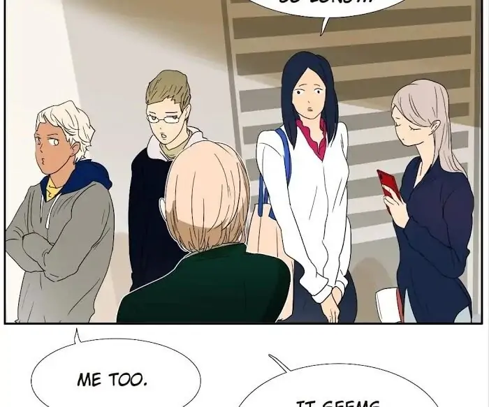 BROMANCE (Official) - Chapter 134 manhwa