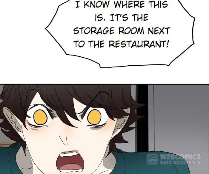 BROMANCE (Official) - Chapter 134 manhwa