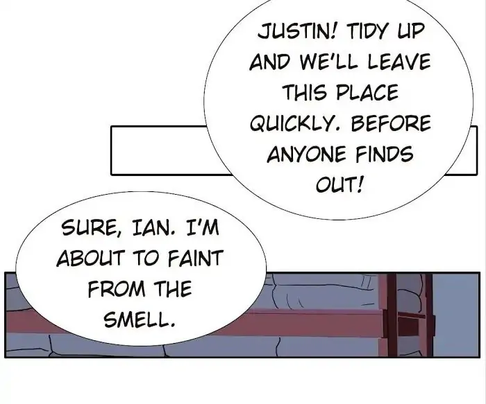 BROMANCE (Official) - Chapter 134 manhwa