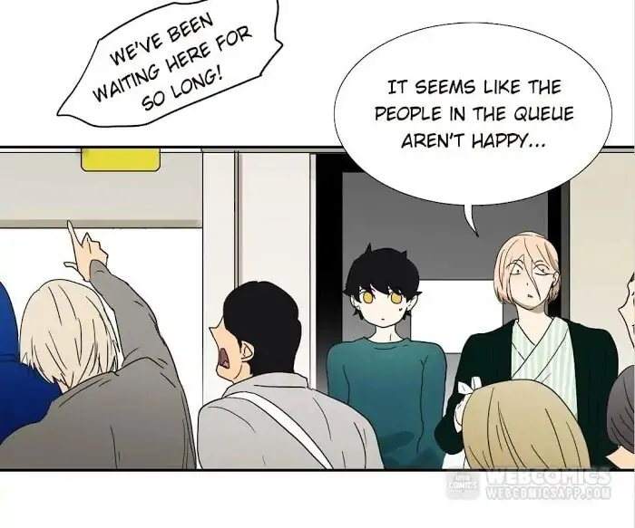BROMANCE (Official) - Chapter 134 manhwa