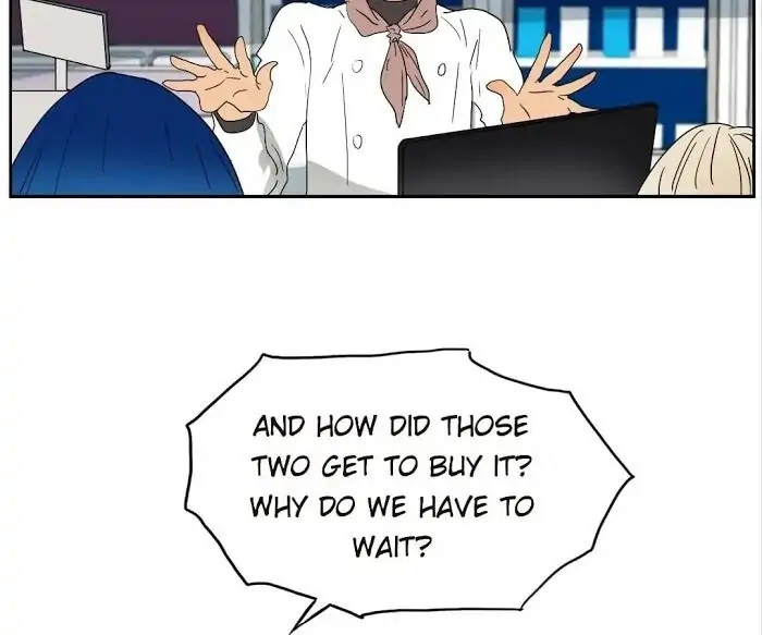 BROMANCE (Official) - Chapter 134 manhwa