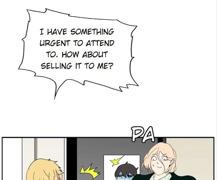 BROMANCE (Official) - Chapter 134 manhwa