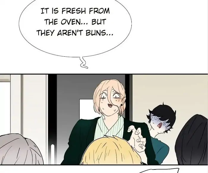 BROMANCE (Official) - Chapter 134 manhwa