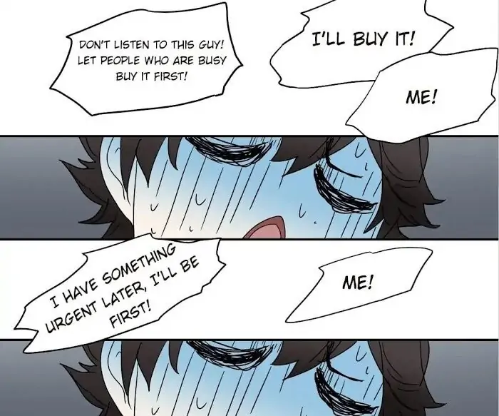 BROMANCE (Official) - Chapter 134 manhwa