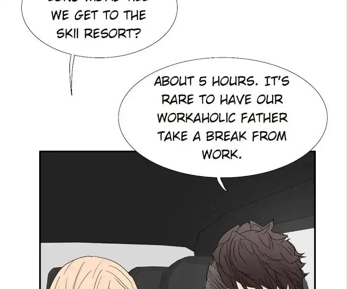 BROMANCE (Official) - Chapter 135 manhwa