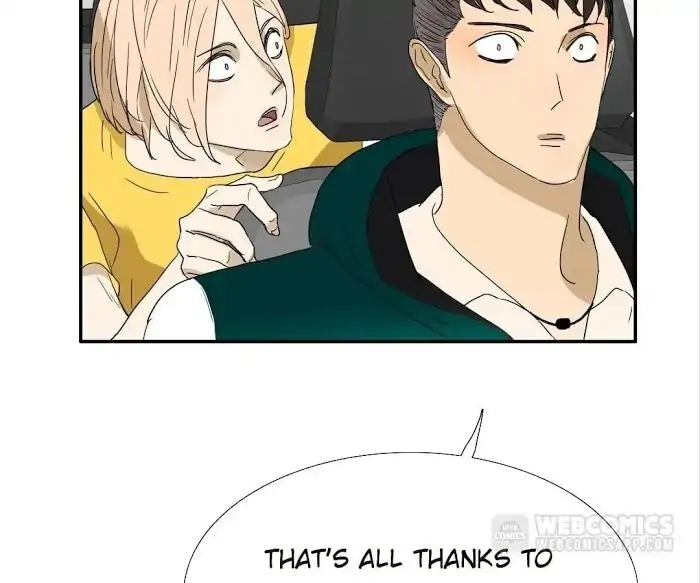 BROMANCE (Official) - Chapter 135 manhwa