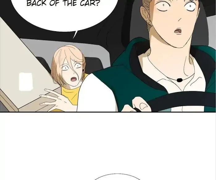 BROMANCE (Official) - Chapter 135 manhwa