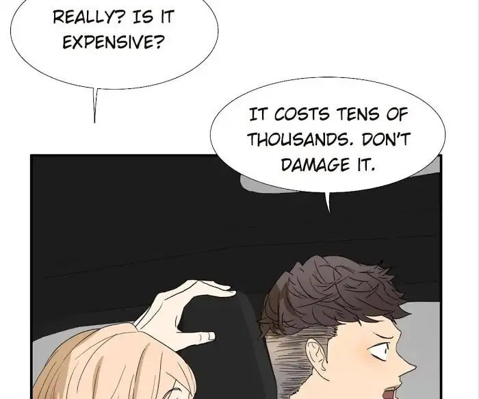BROMANCE (Official) - Chapter 135 manhwa