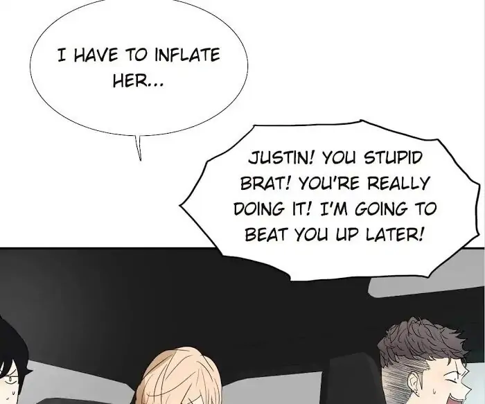 BROMANCE (Official) - Chapter 135 manhwa
