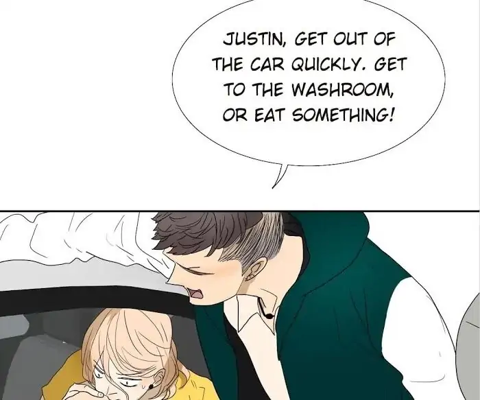 BROMANCE (Official) - Chapter 135 manhwa