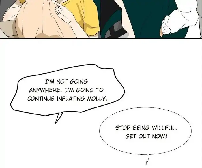 BROMANCE (Official) - Chapter 135 manhwa