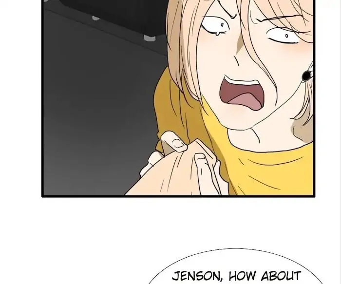 BROMANCE (Official) - Chapter 135 manhwa