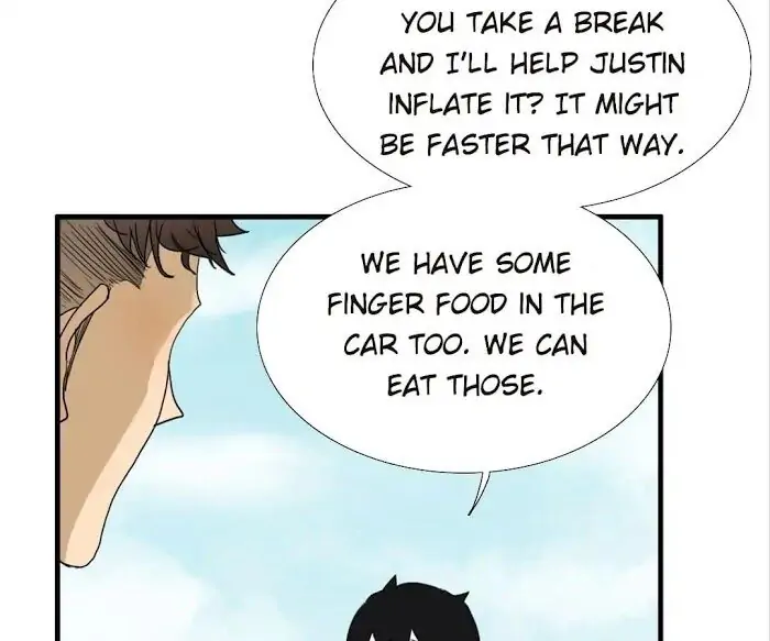 BROMANCE (Official) - Chapter 135 manhwa
